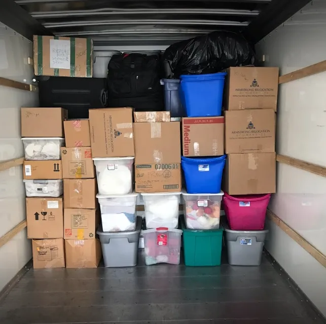 Moving in Fort Myers Fl