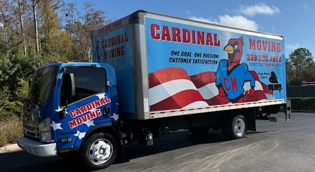 Moving company in Naples Fl