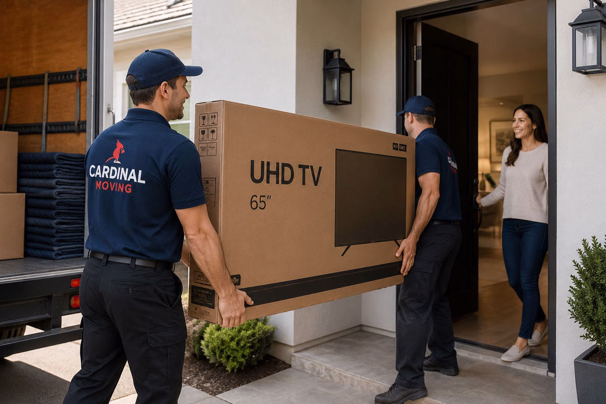 Professional Movers in Southwest Florida
